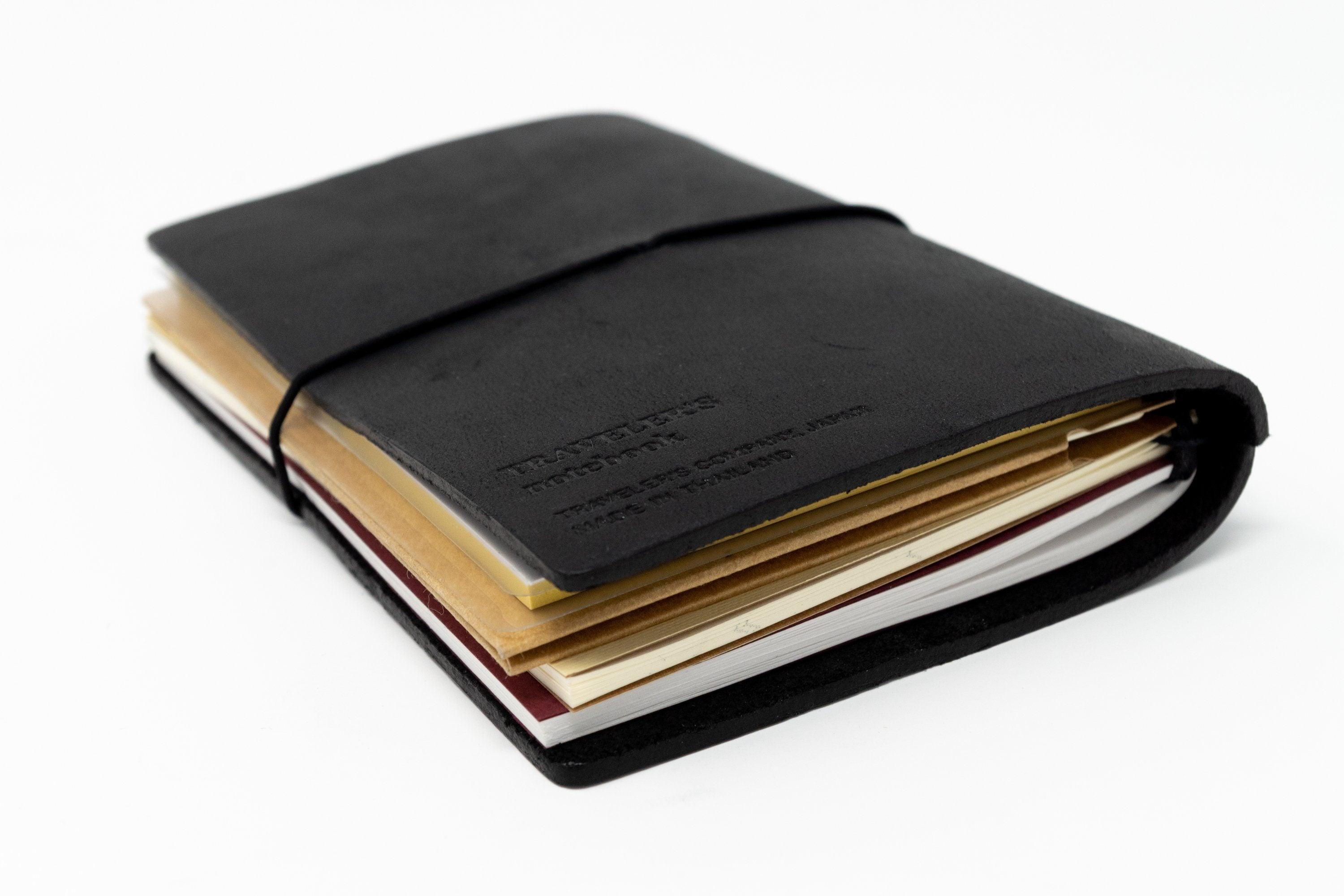 Traveler's Notebook, Passport Size