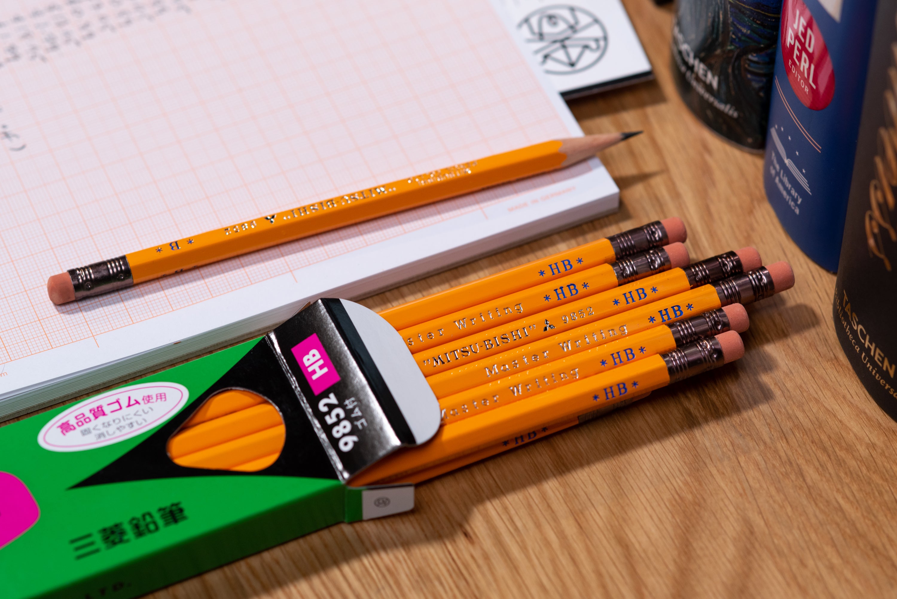 Boxes of 12 Writing Pencils