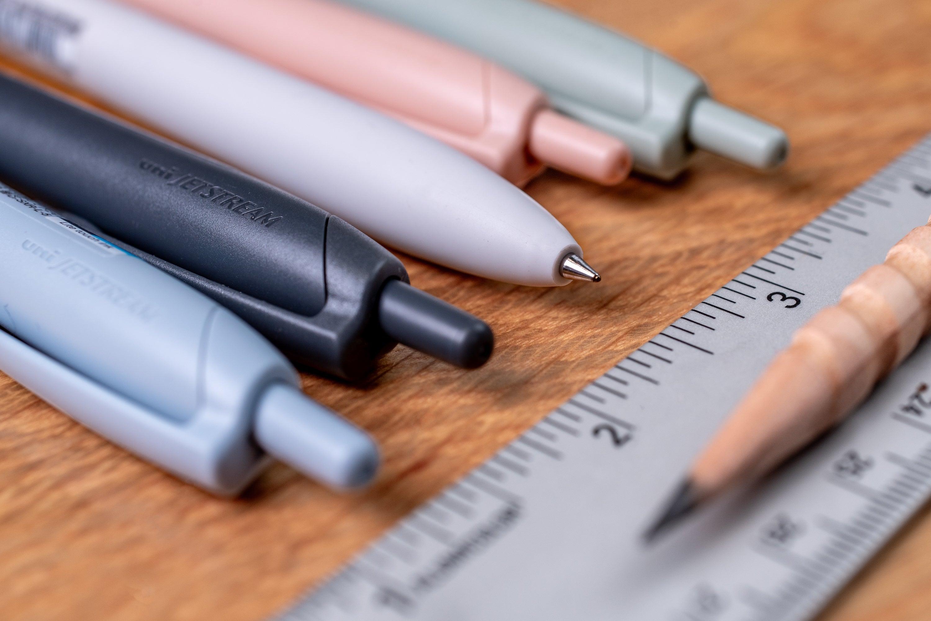 Refillable Rollerball Pens