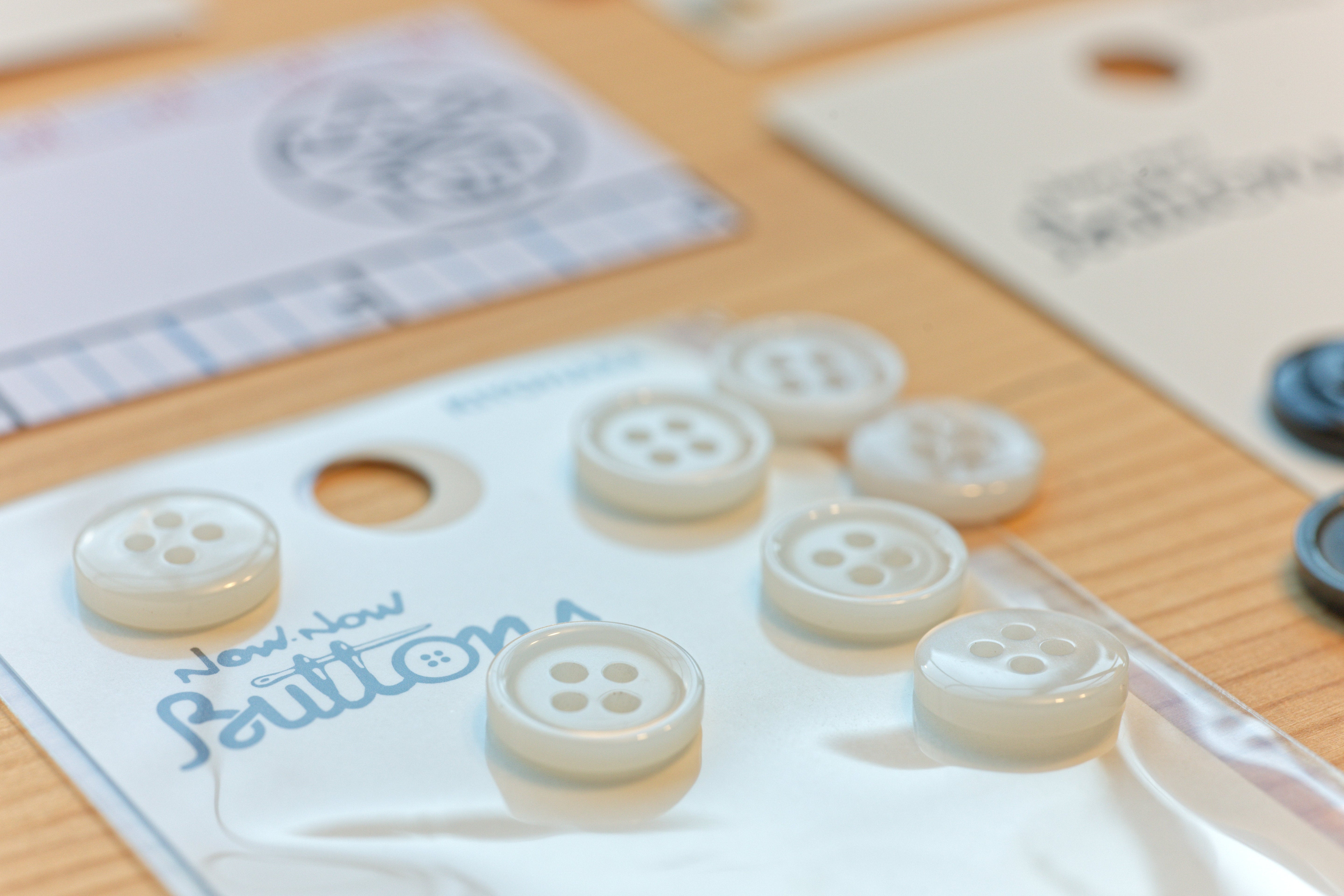 Buttons