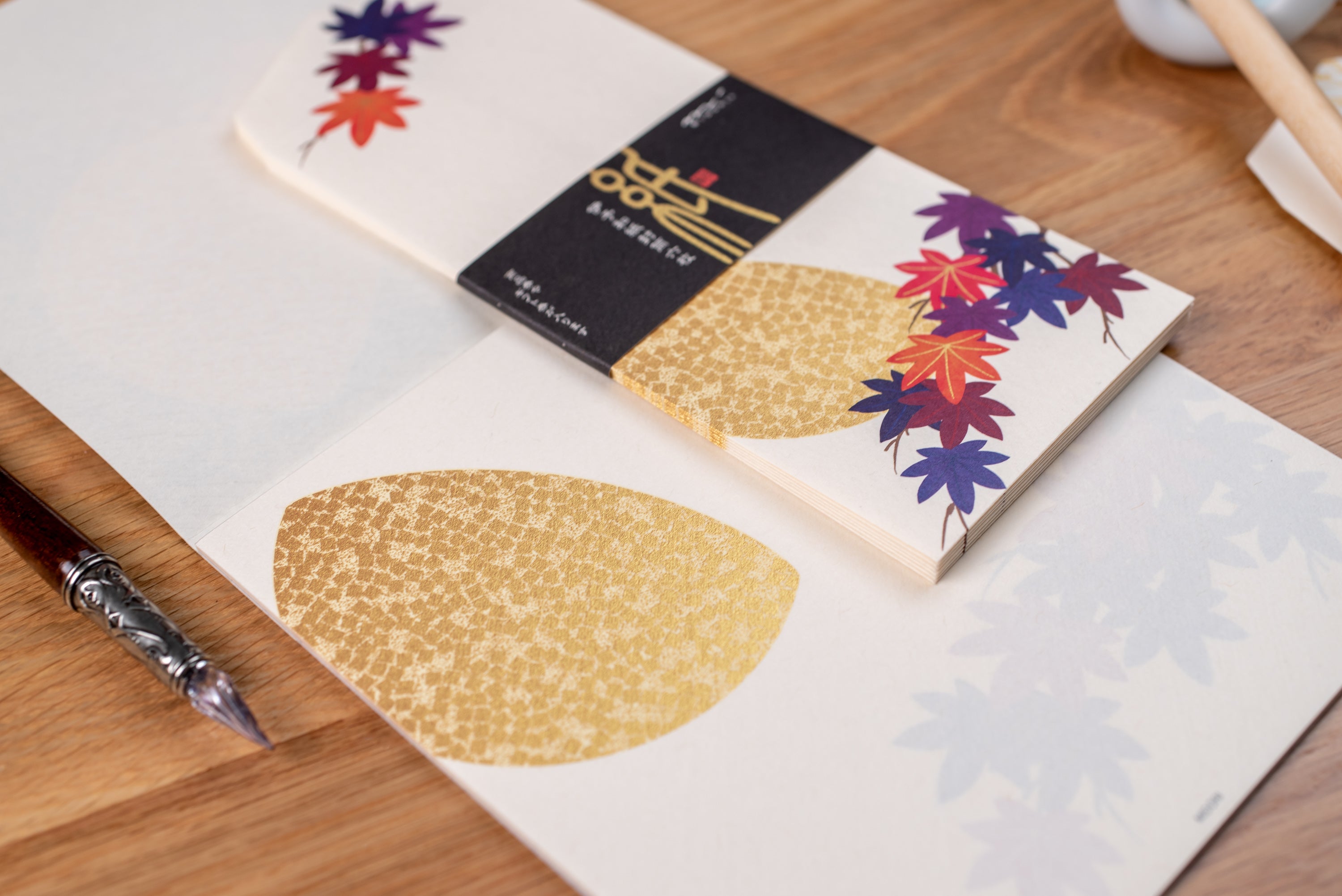 Letter Paper & Envelopes