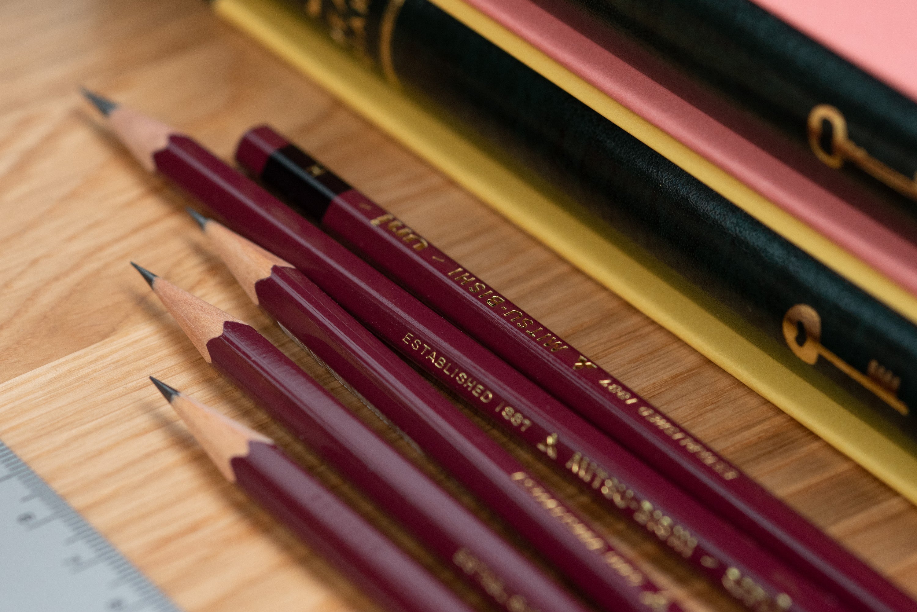 Favorite Writing Pencils