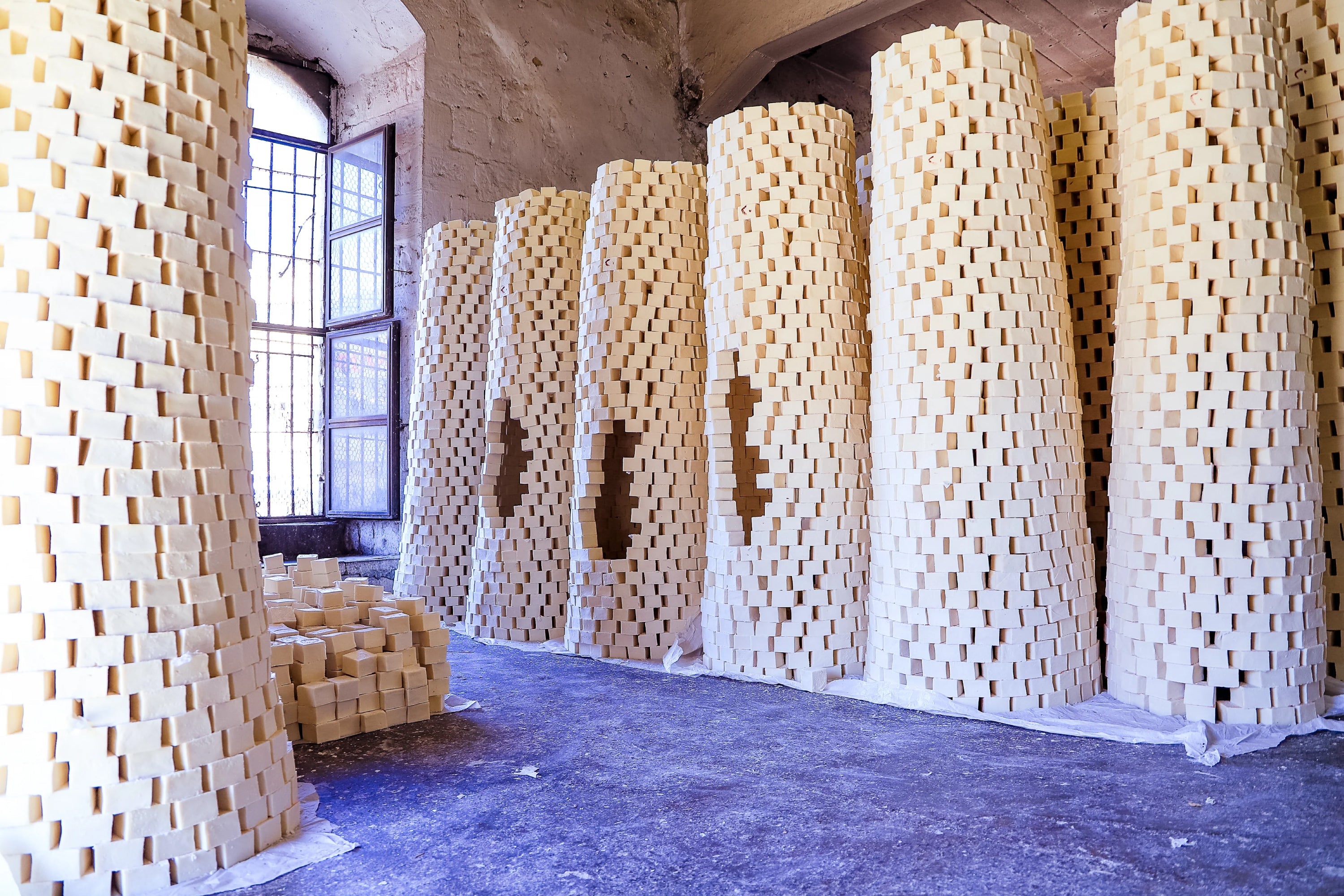 Palestinian Soap Cooperative