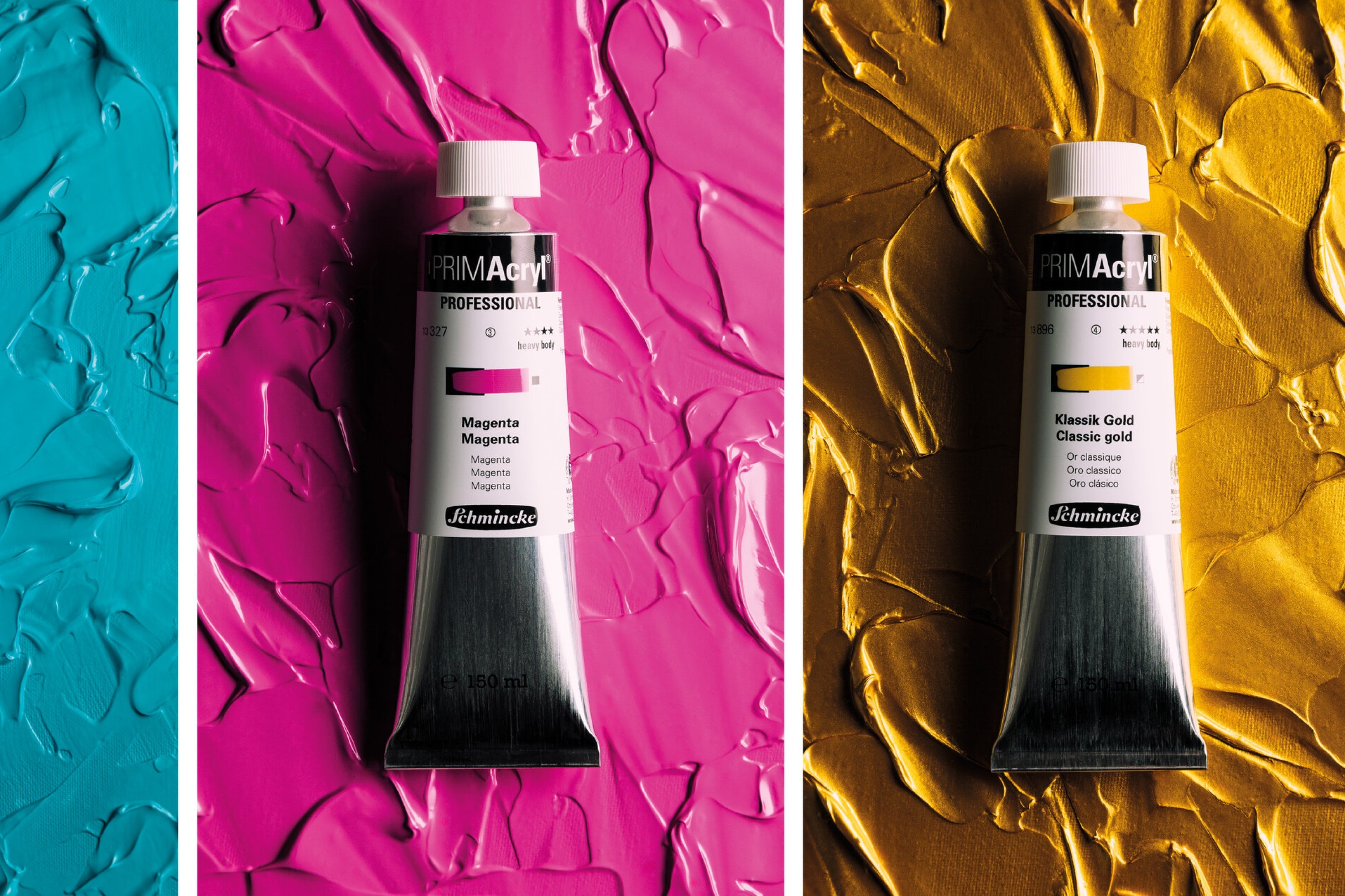 PRIMAcryl Professional Acrylic Colors