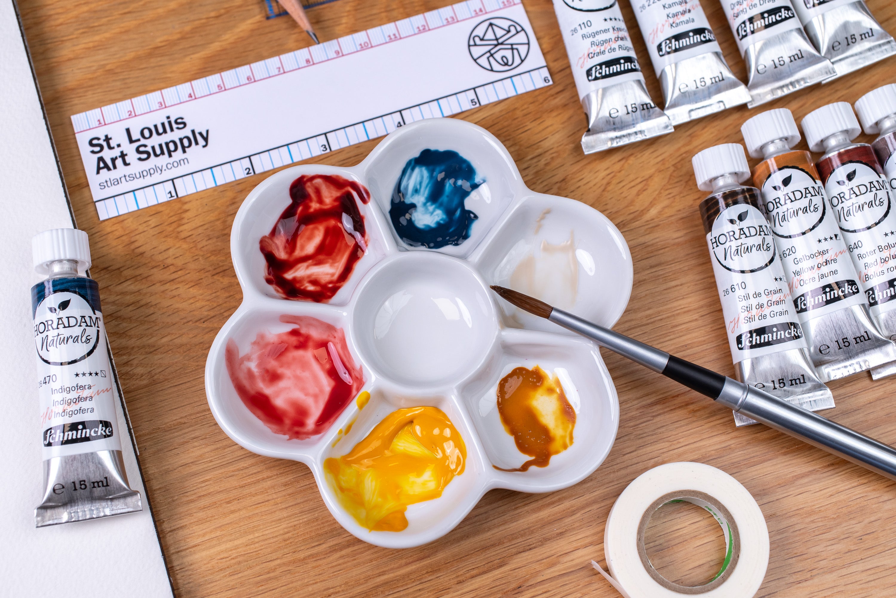 Schmincke Horadam Naturals