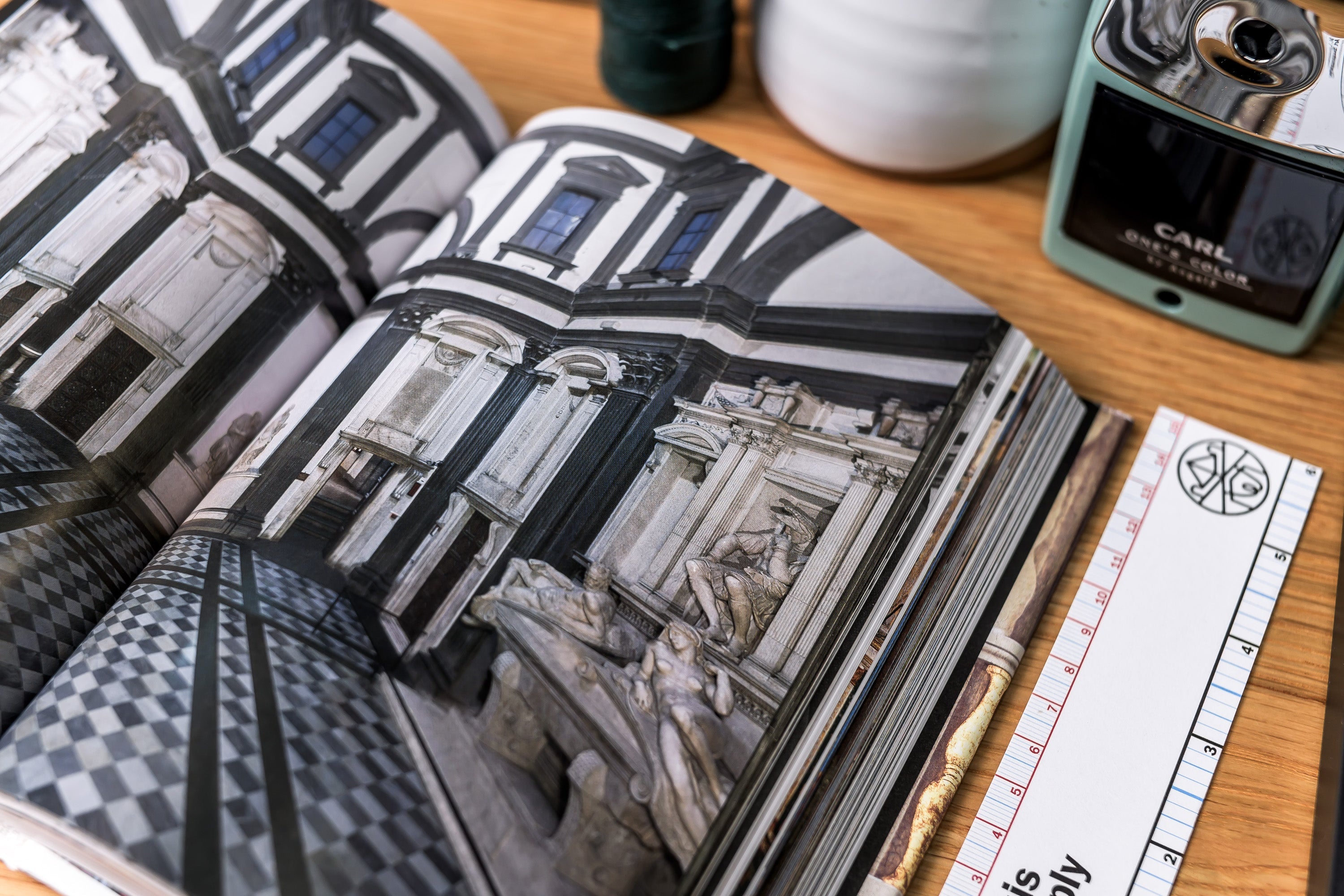 Architecture Books
