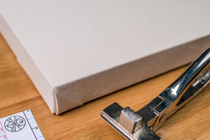100% Cotton Canvas By The Yard, 10 oz.