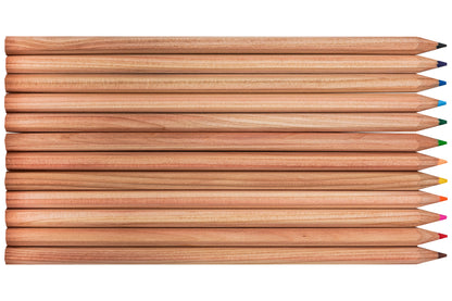 Cedar Colored Pencils, Set of 12