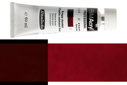 PRIMAcryl Professional Acrylic, #324 Alizarin Crimson Hue