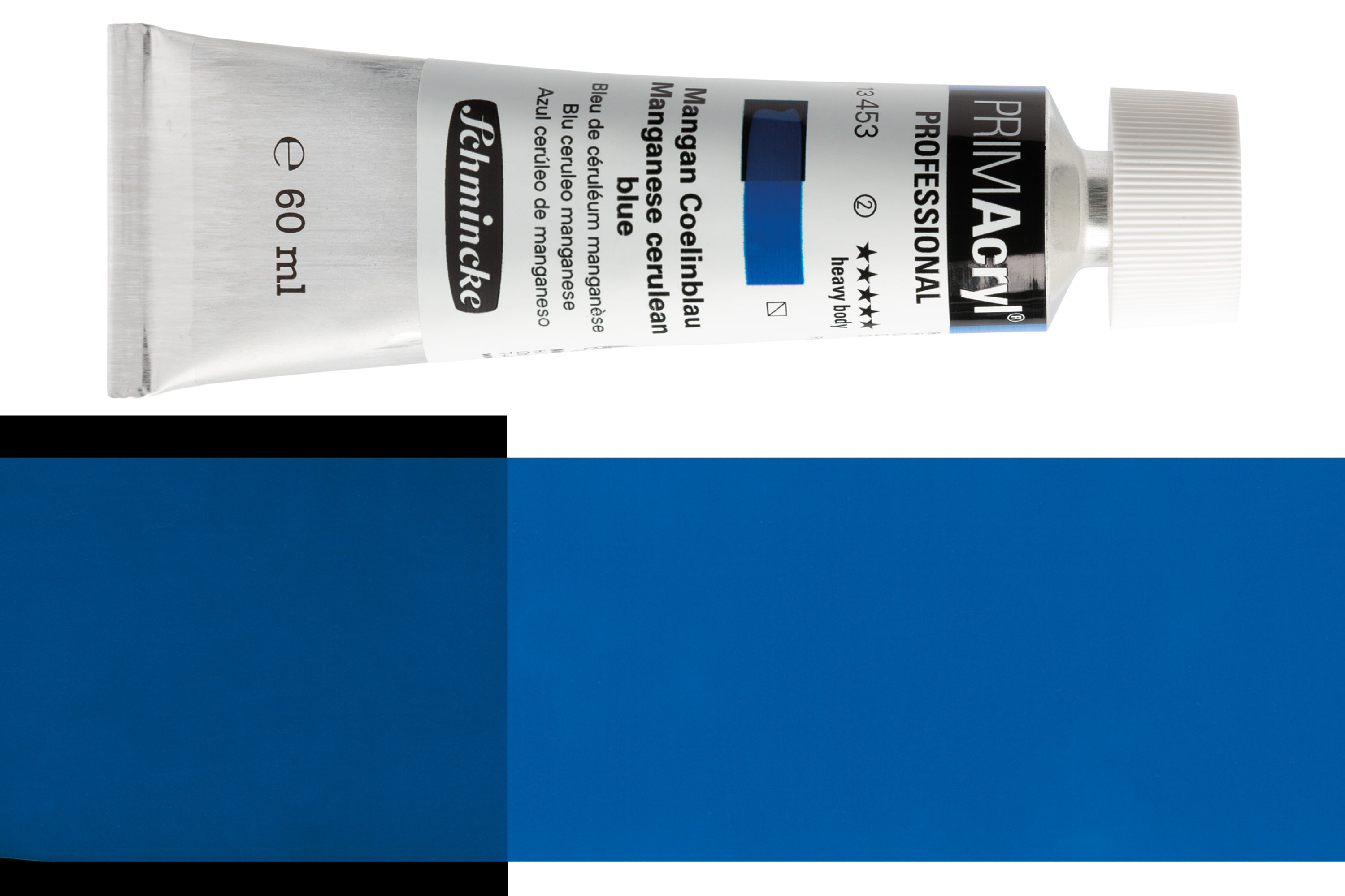PRIMAcryl Professional Acrylic, #453 Manganese Cerulean Hue