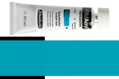 PRIMAcryl Professional Acrylic, #456 Cobalt Teal