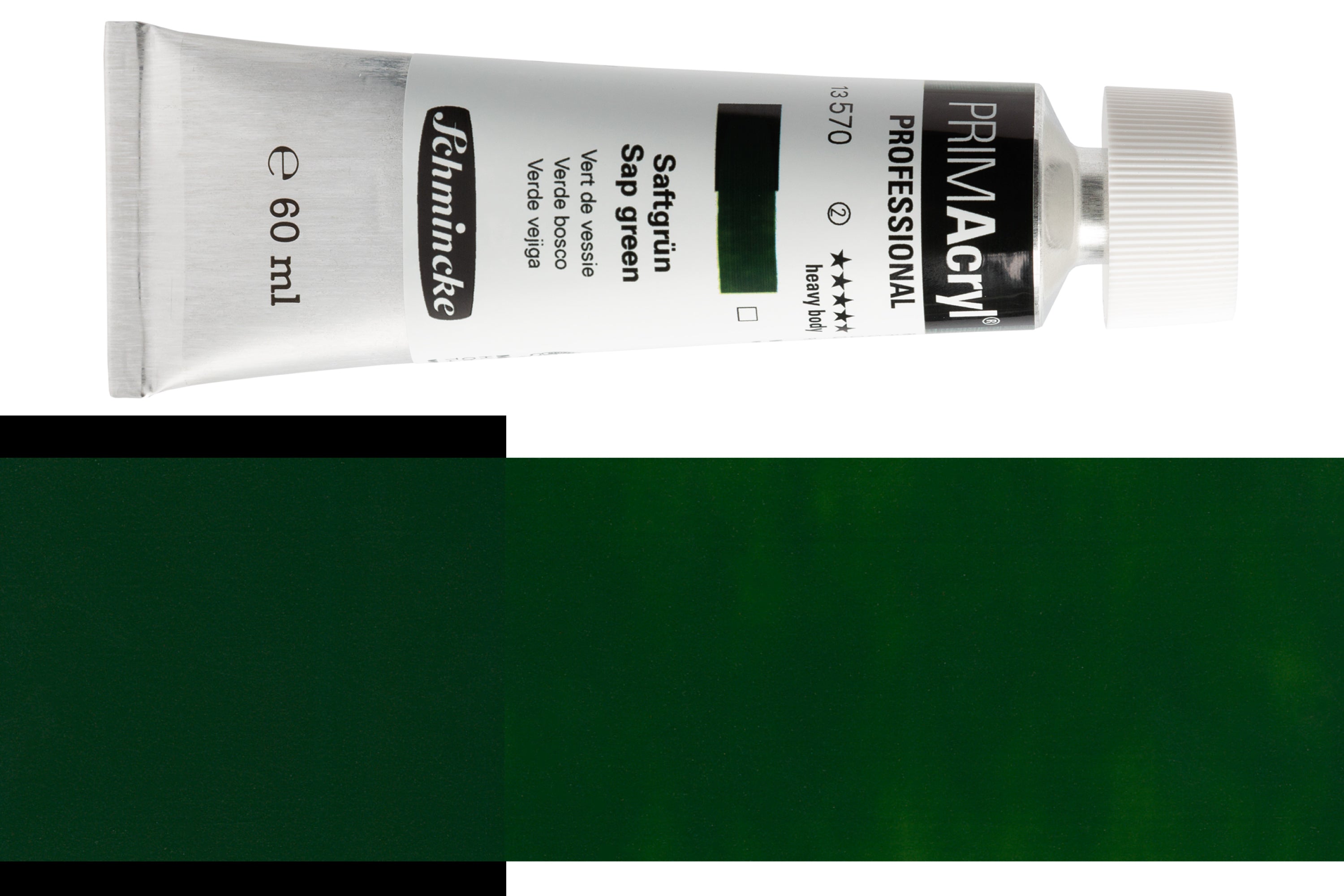 PRIMAcryl Professional Acrylic, #570 Sap Green