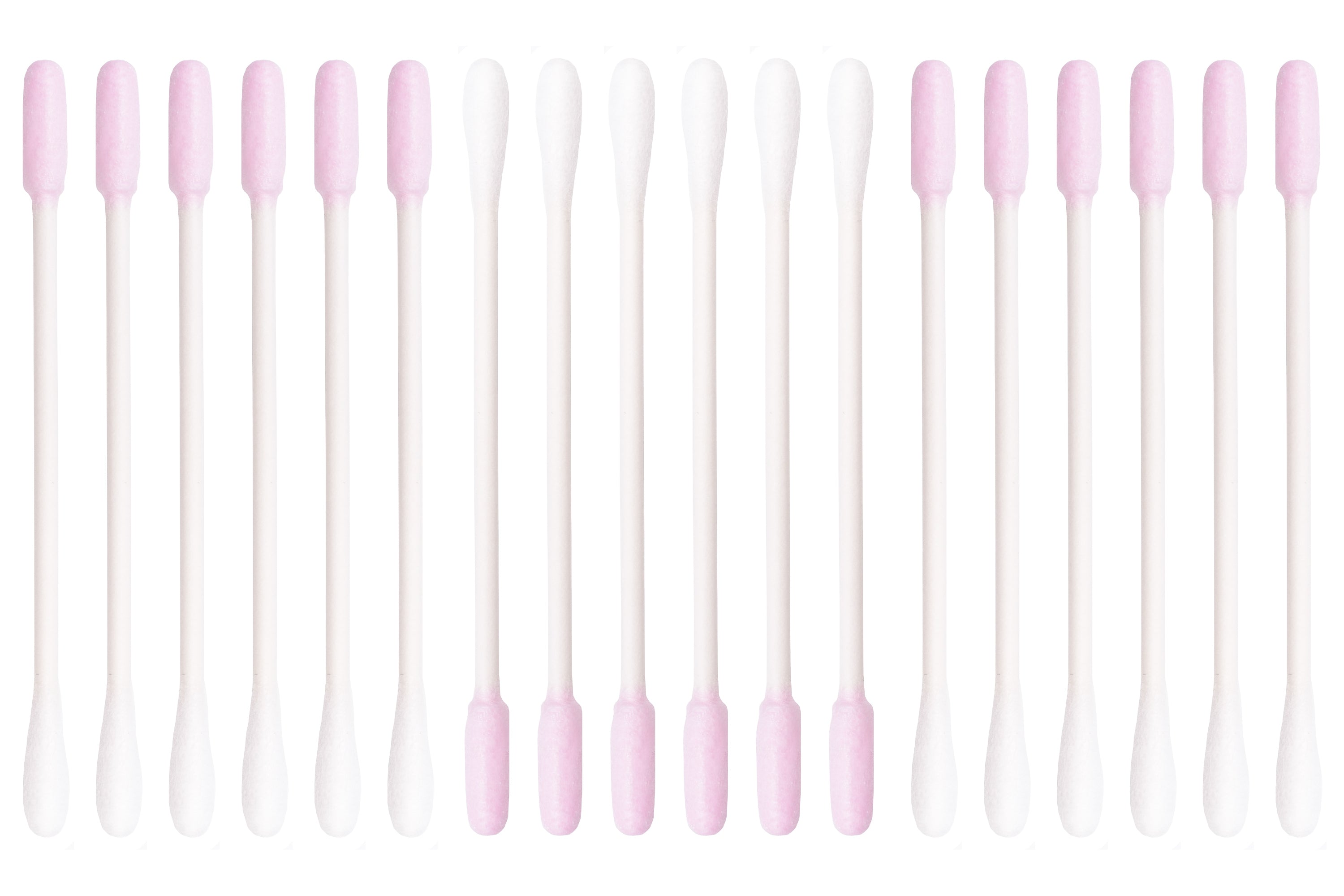 Cotton Buds, Sticky Type, Pack of 18