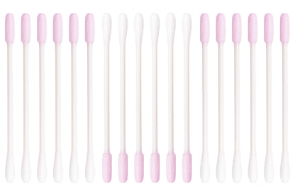 Cotton Buds, Sticky Type, Pack of 18