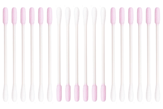 Cotton Buds, Sticky Type, Pack of 18