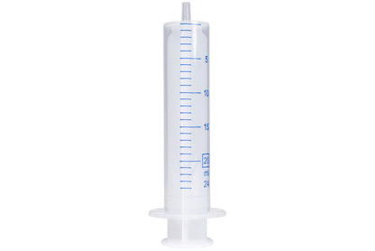 Dispensing Syringe, Tapered Plastic Tip