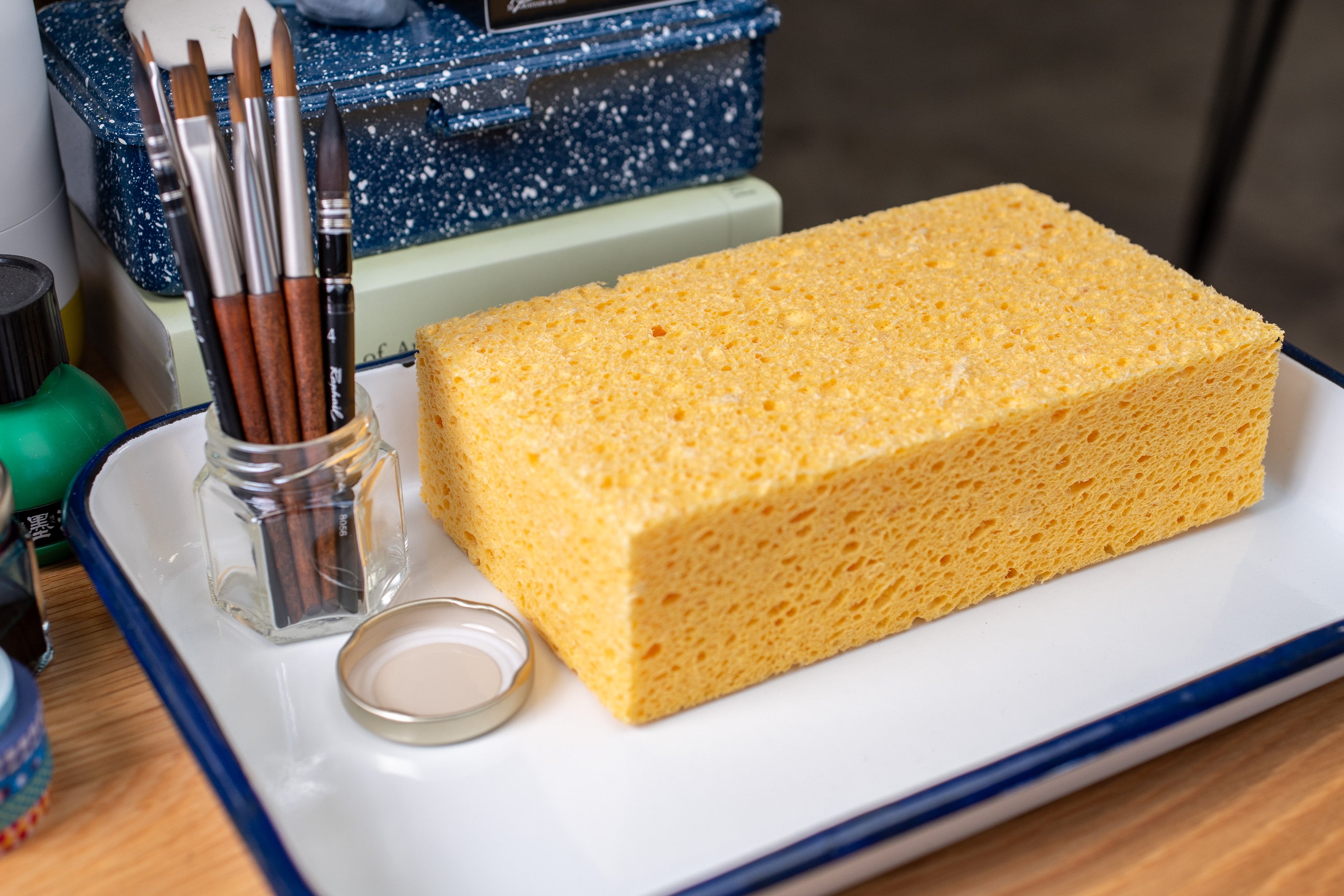 C41 Extra-Large Commercial Sponge
