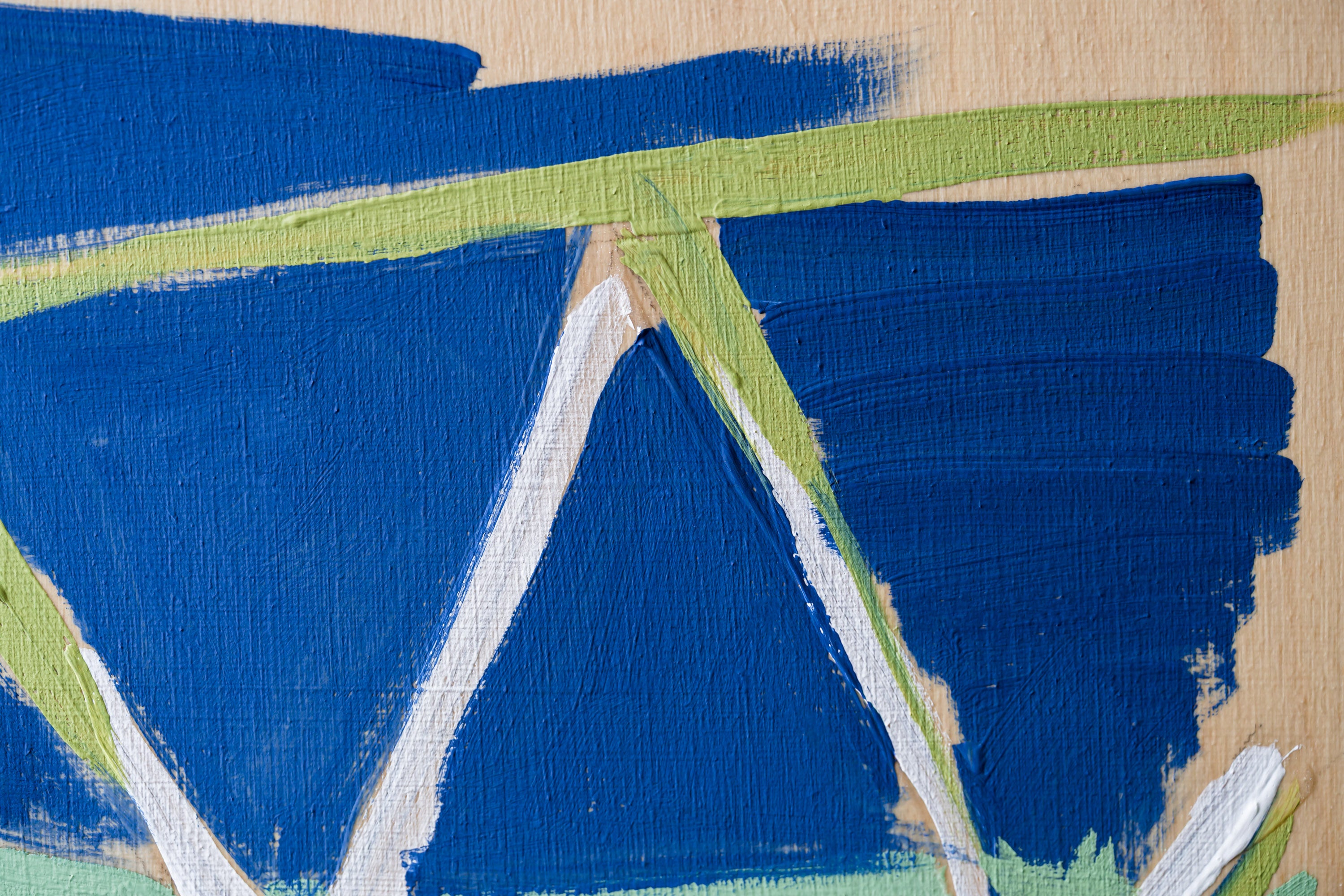 Cradled Birch Painting Panel, Studio Depth (7/8")