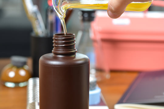 Opaque Storage Bottle, 250 mL