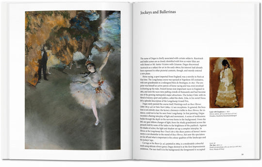 Degas (Basic Art)