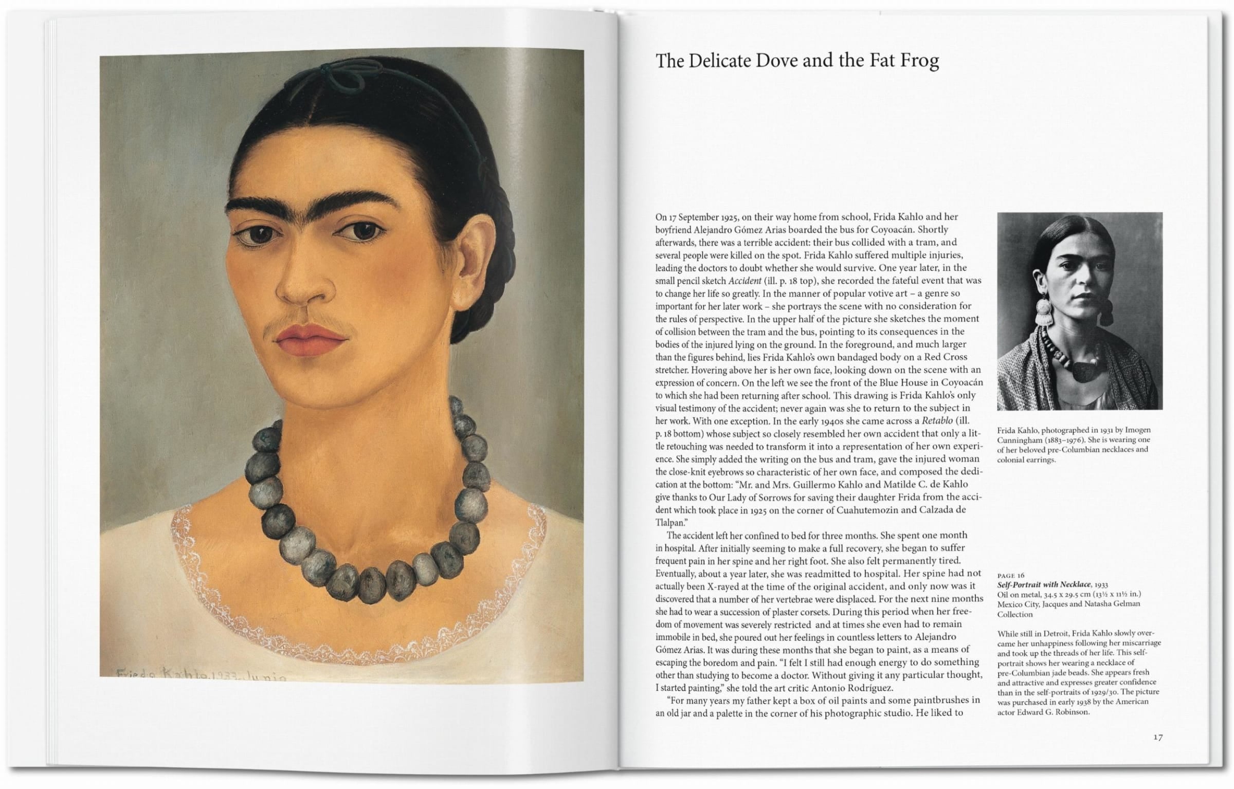 Frida Kahlo (Basic Art)