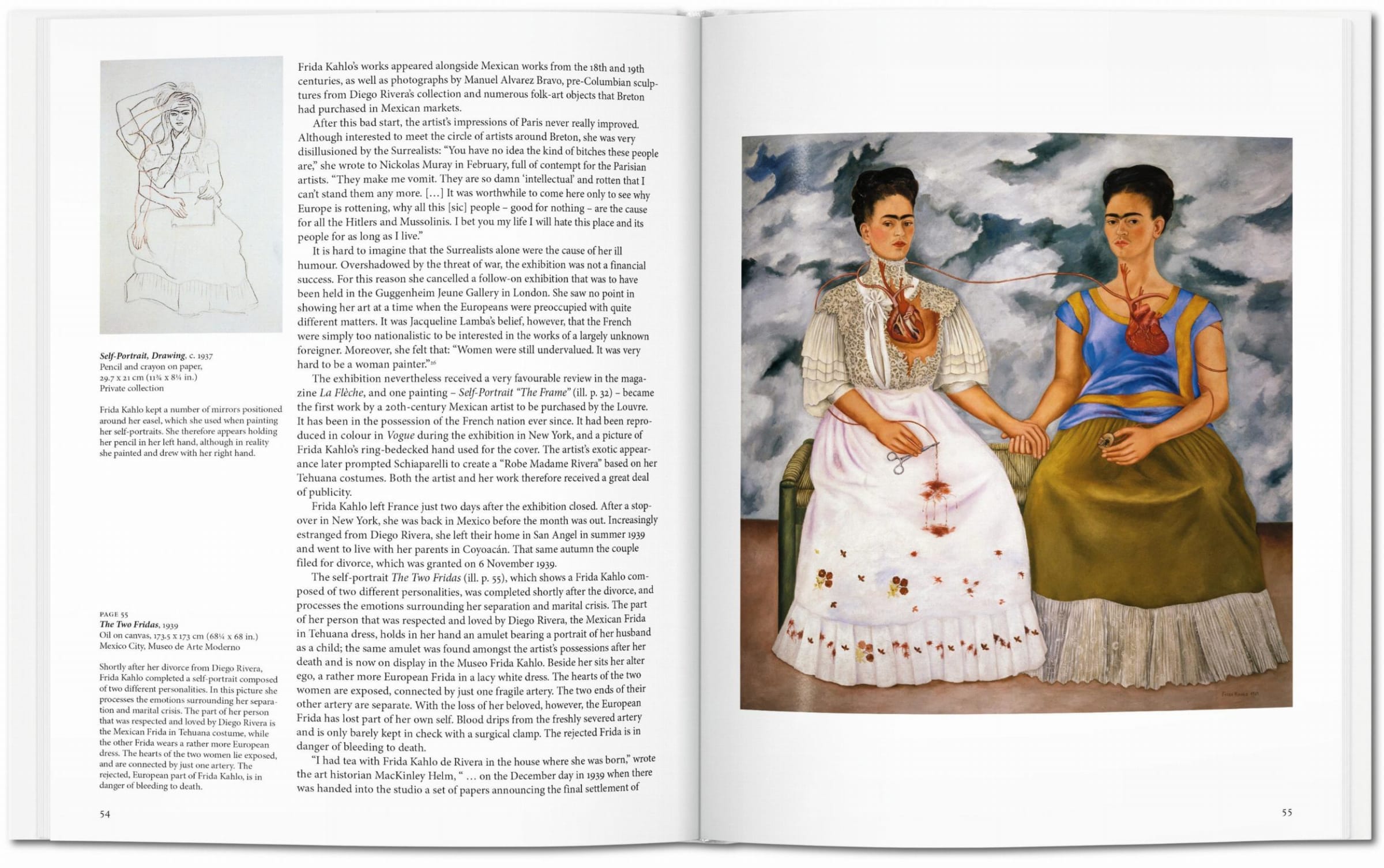 Frida Kahlo (Basic Art)