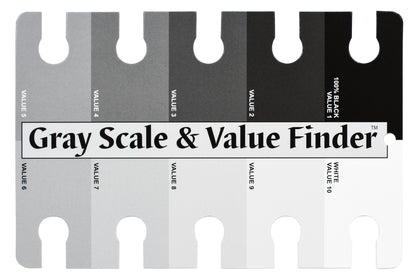 Gray Scale & Value Finder