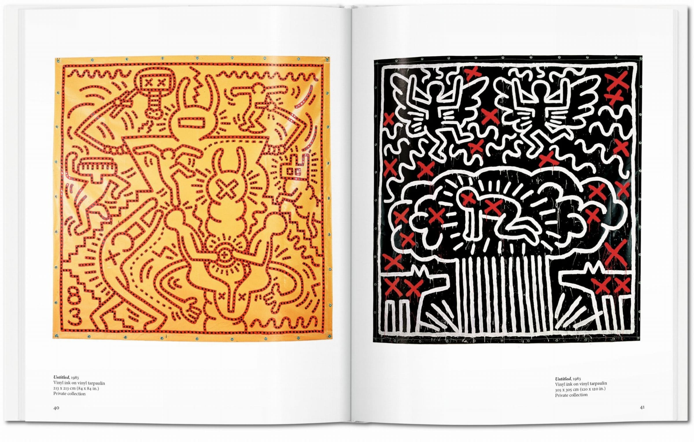 Haring (Basic Art)