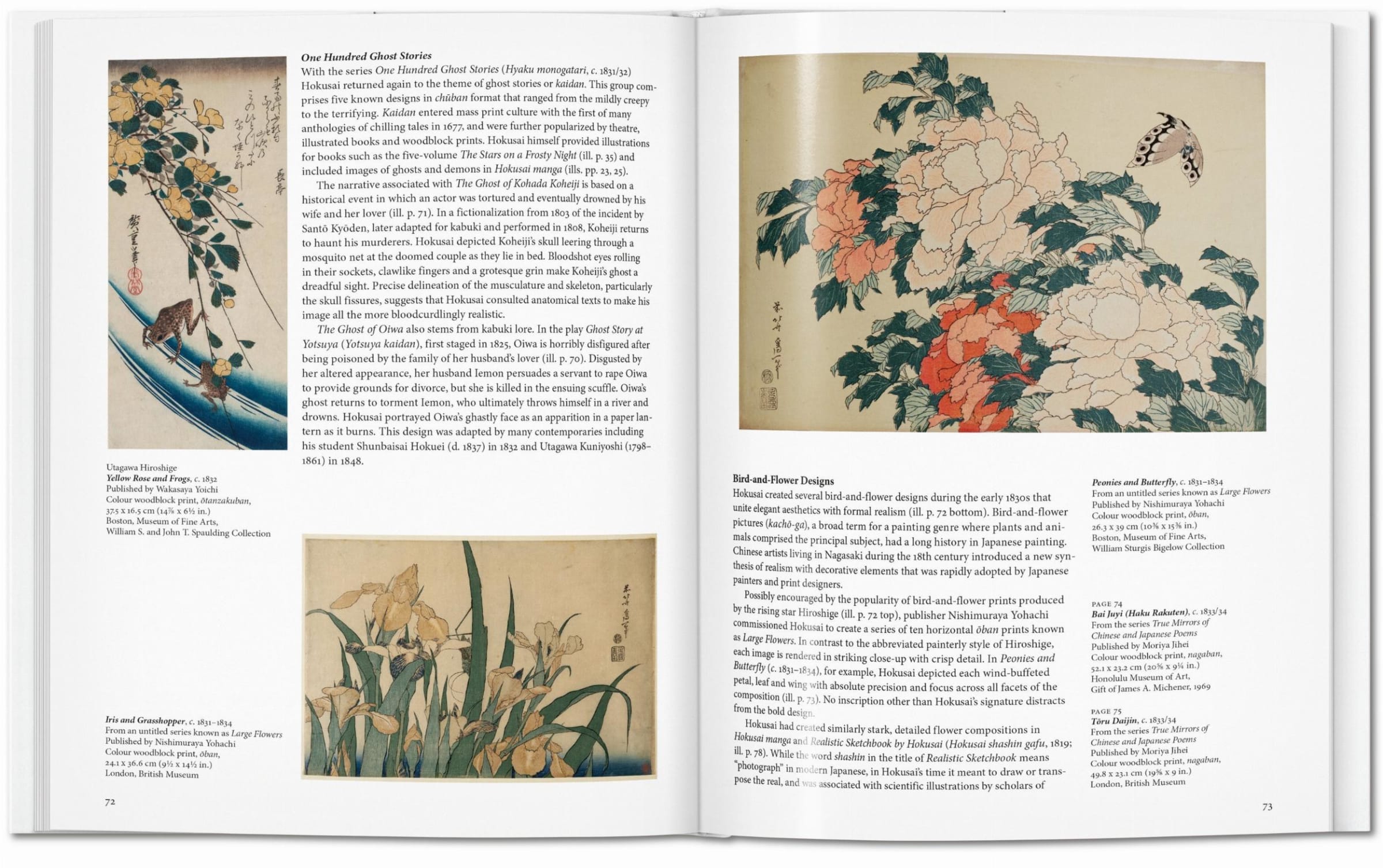 Hokusai (Basic Art)