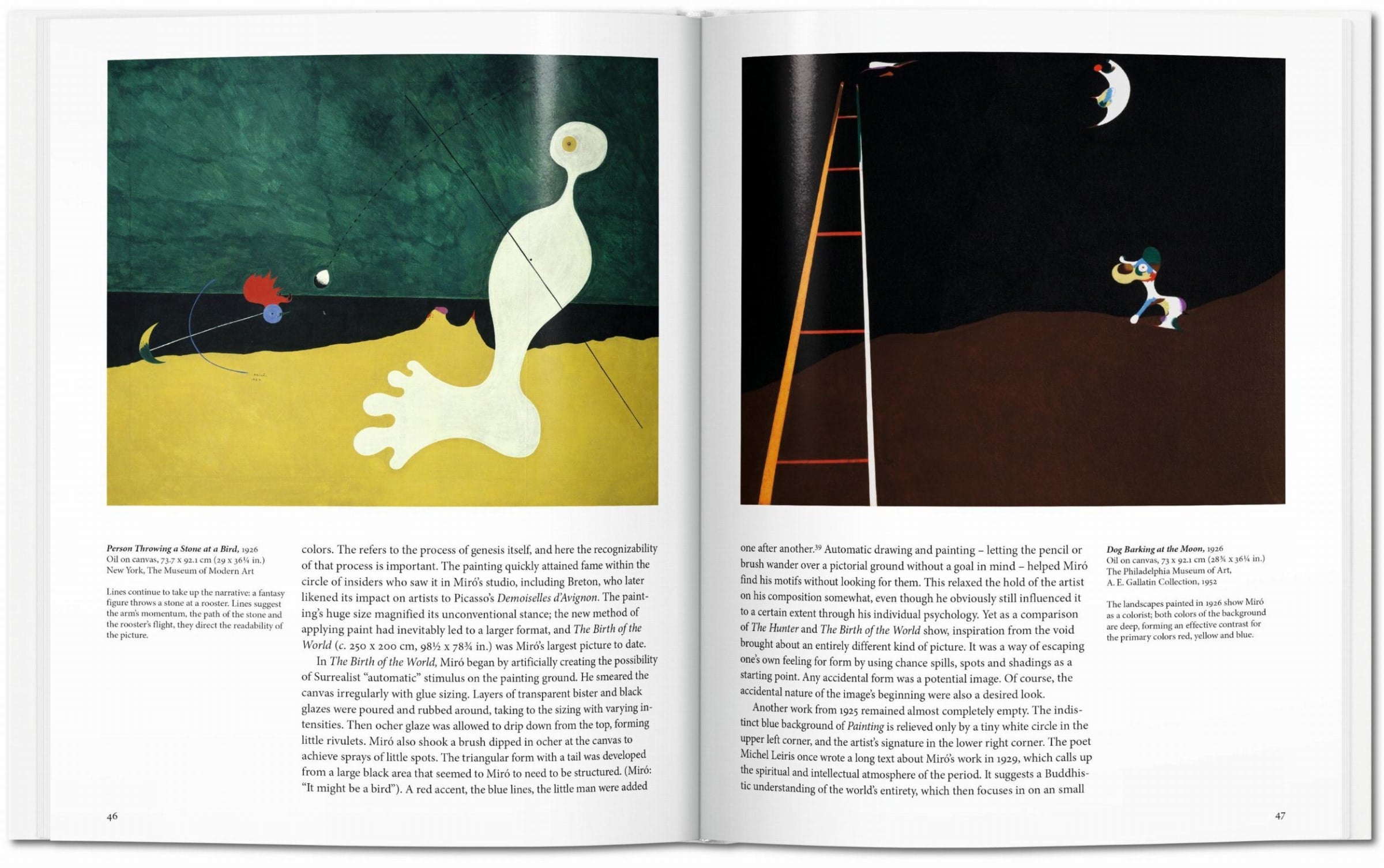 Joan Miró (Basic Art)
