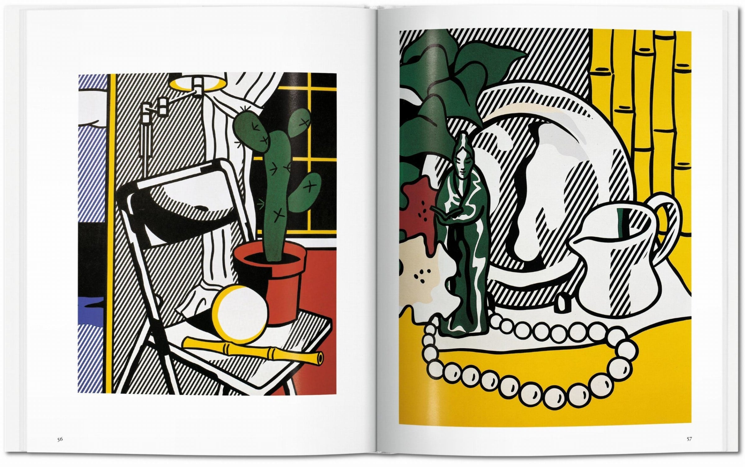 Lichtenstein (Basic Art)