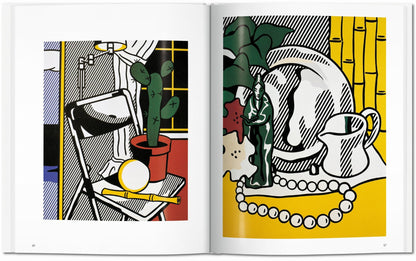 Lichtenstein (Basic Art)