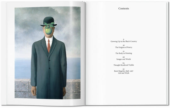 Magritte (Basic Art)