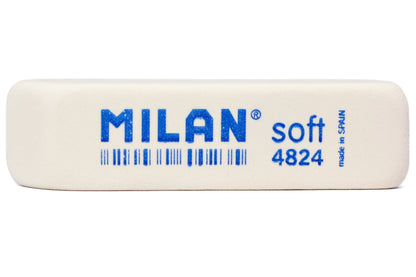 Milan 4824 Office Eraser, Soft