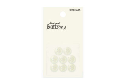 Now Now Buttons, Pearl Buff