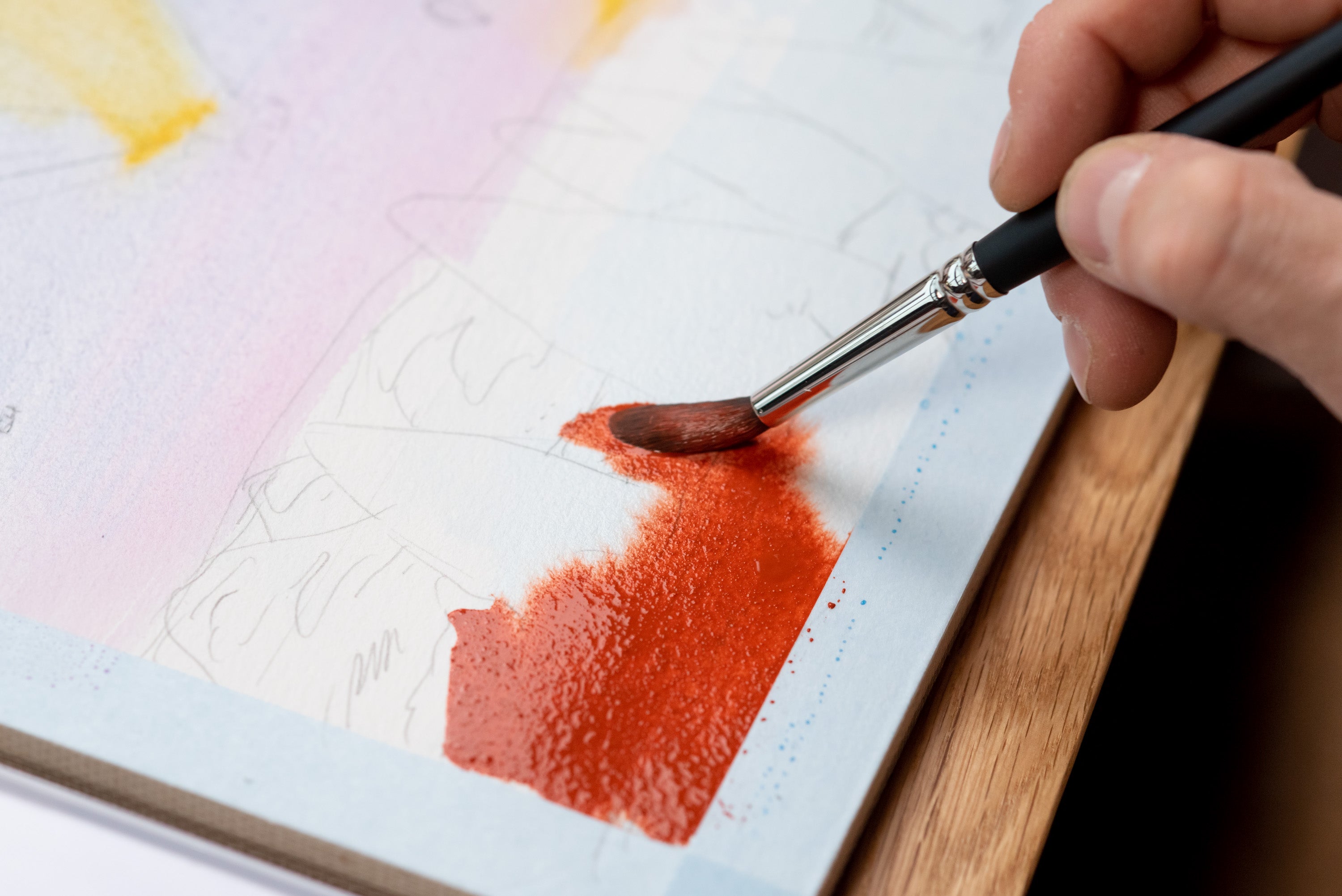 Turner Watercolor Block