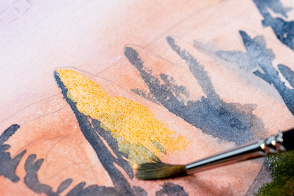 Turner Watercolor Block