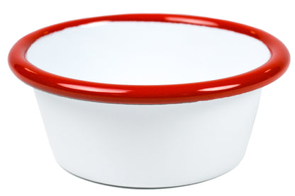 Enameled Steel Palette Cup