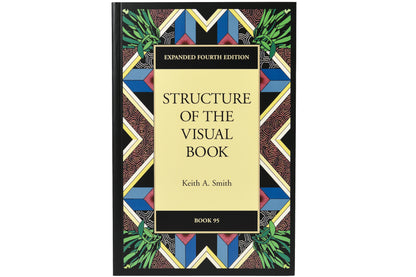 Structure of the Visual Book