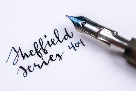 Eugene Adcock Sheffield Series #404 Nib (Vintage)