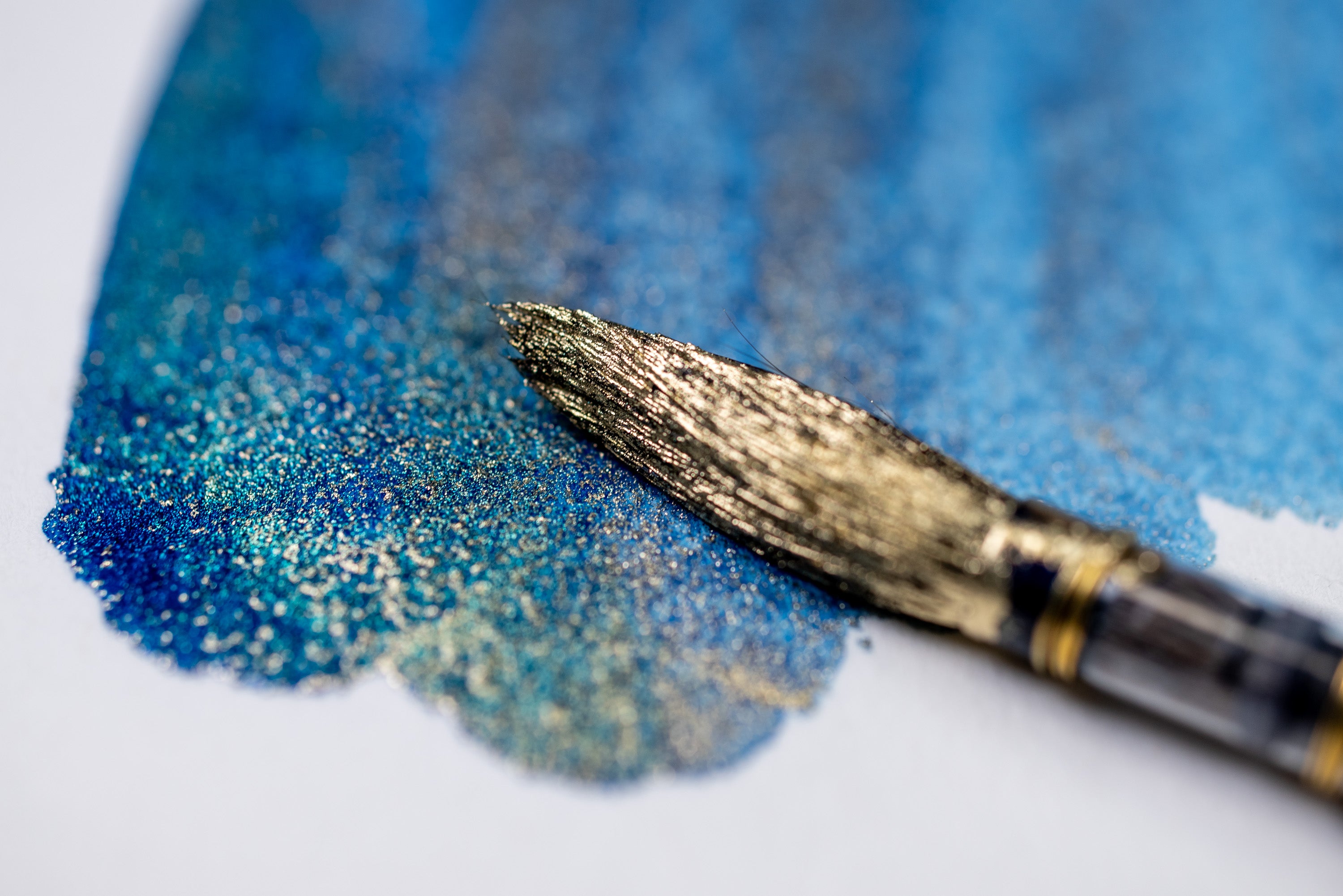 Aqua Bronze, #815 Silver