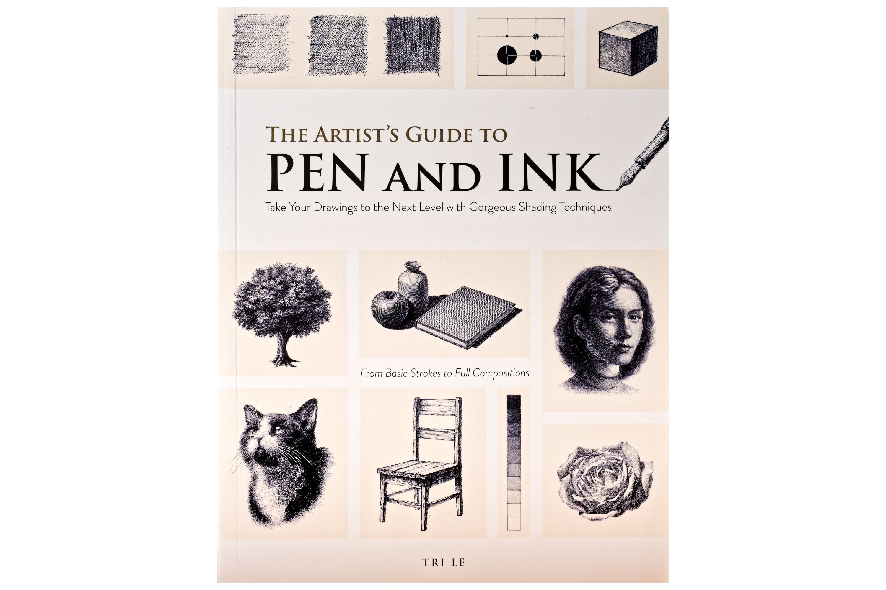 Artist's Guide to Pen and Ink