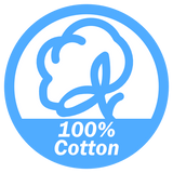 100% Cotton