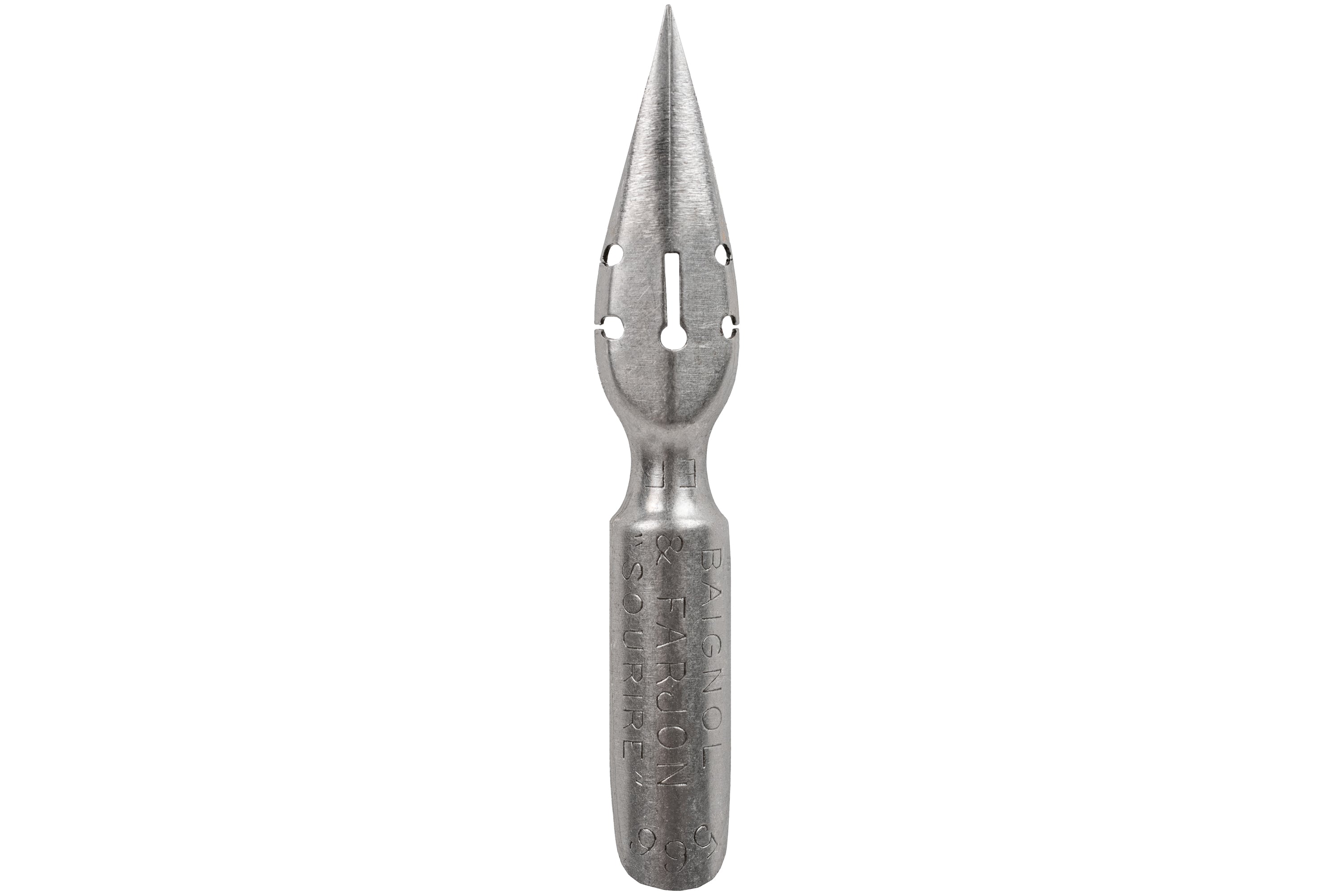 Baignol & Farjon #566EF Sourire Pen Nib (Vintage)