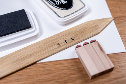 Bamboo Folding Tool