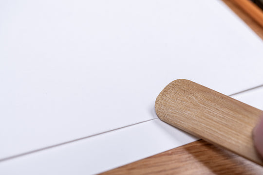 Bamboo Folding Tool
