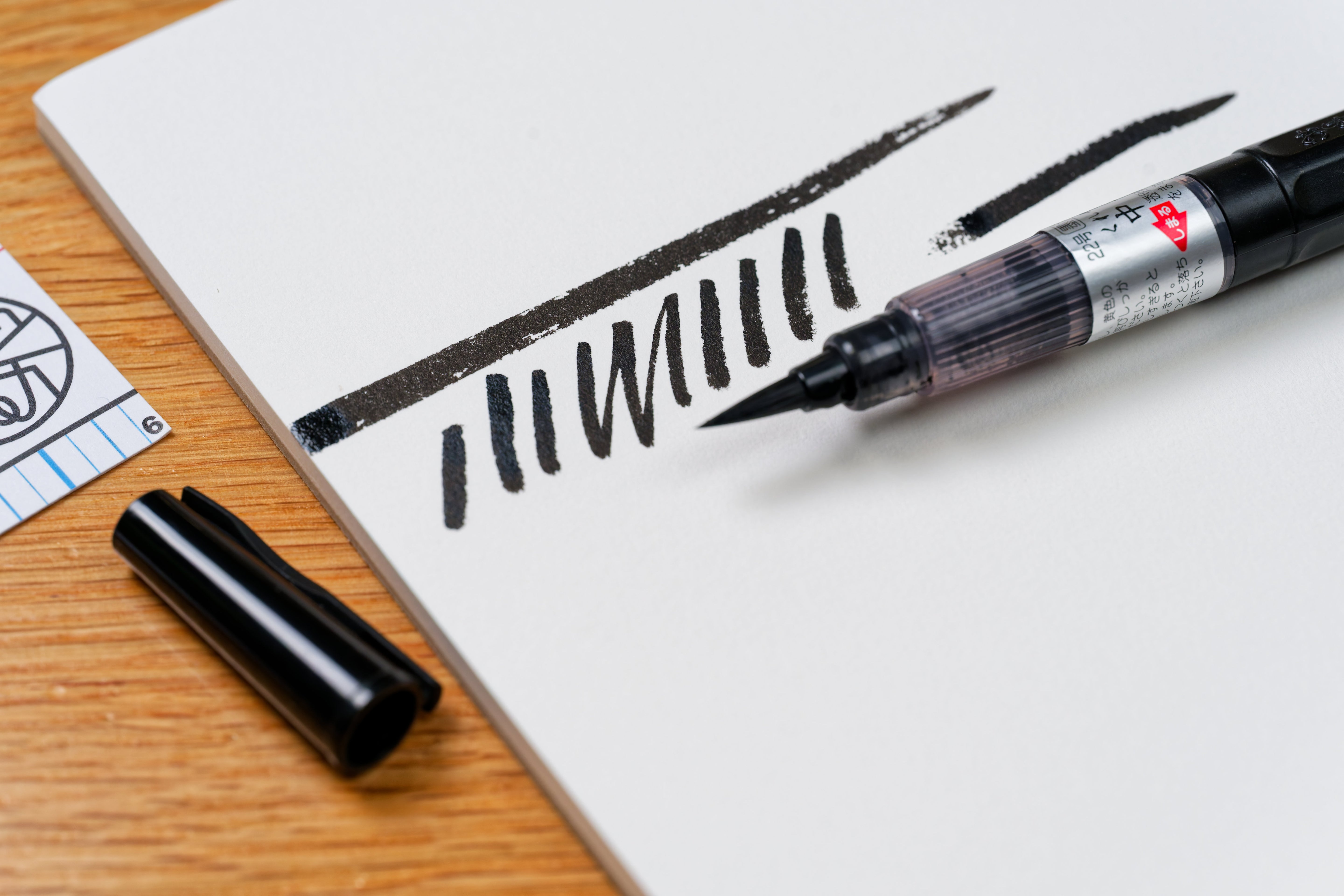 Hahnemühle Bamboo Sketch