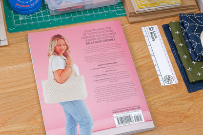 Bella Coco's Crochet Stitch Library