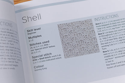 Bella Coco's Crochet Stitch Library