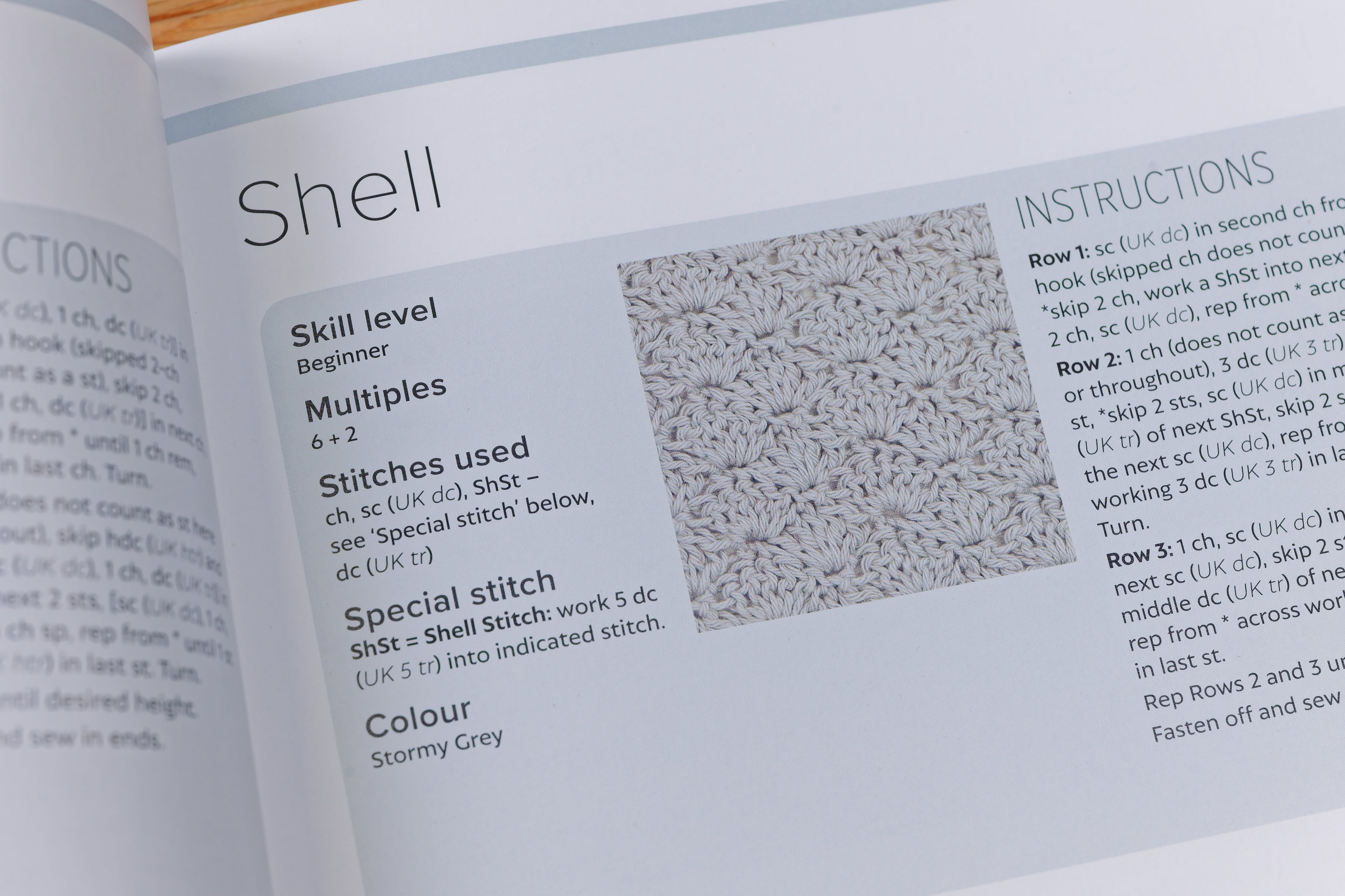 Bella Coco's Crochet Stitch Library